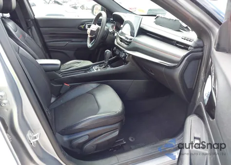 2023 Jeep Compass Trailhawk from USA, damaged, VIN 3C4NJDDN4PT527956